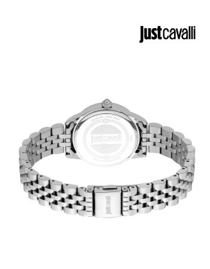 Just Cavalli Ladies Watch with Bracelet
